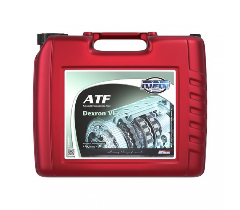 MPM atf olie dexron 6 - SmeerolieOnline